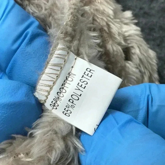 XL Brown UNBRANDED Fur Hooded Sweatshirt / Coat - Picture 2 of 4